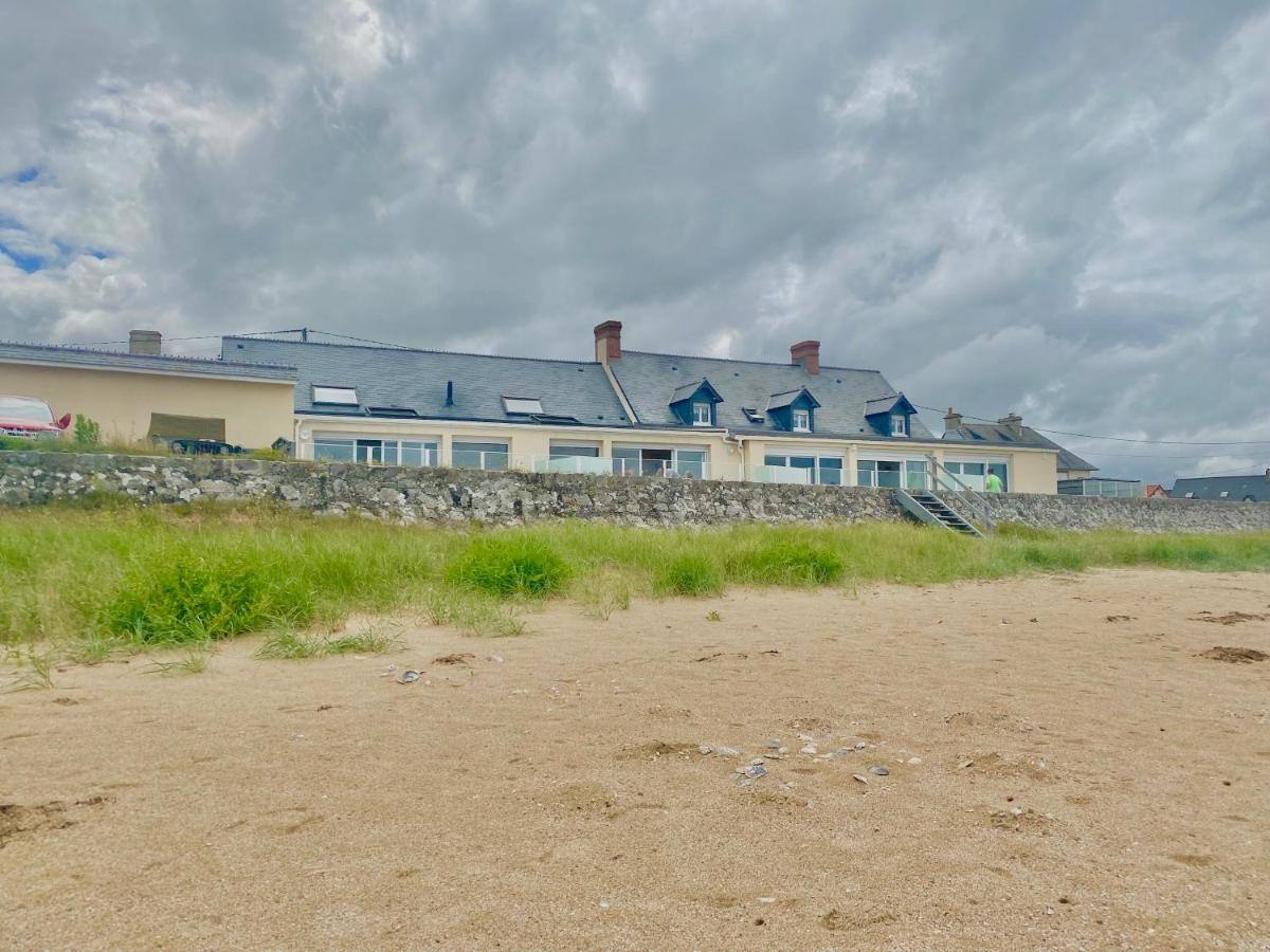 Villa Relais Des Iles Saint Marcouf Exterior foto