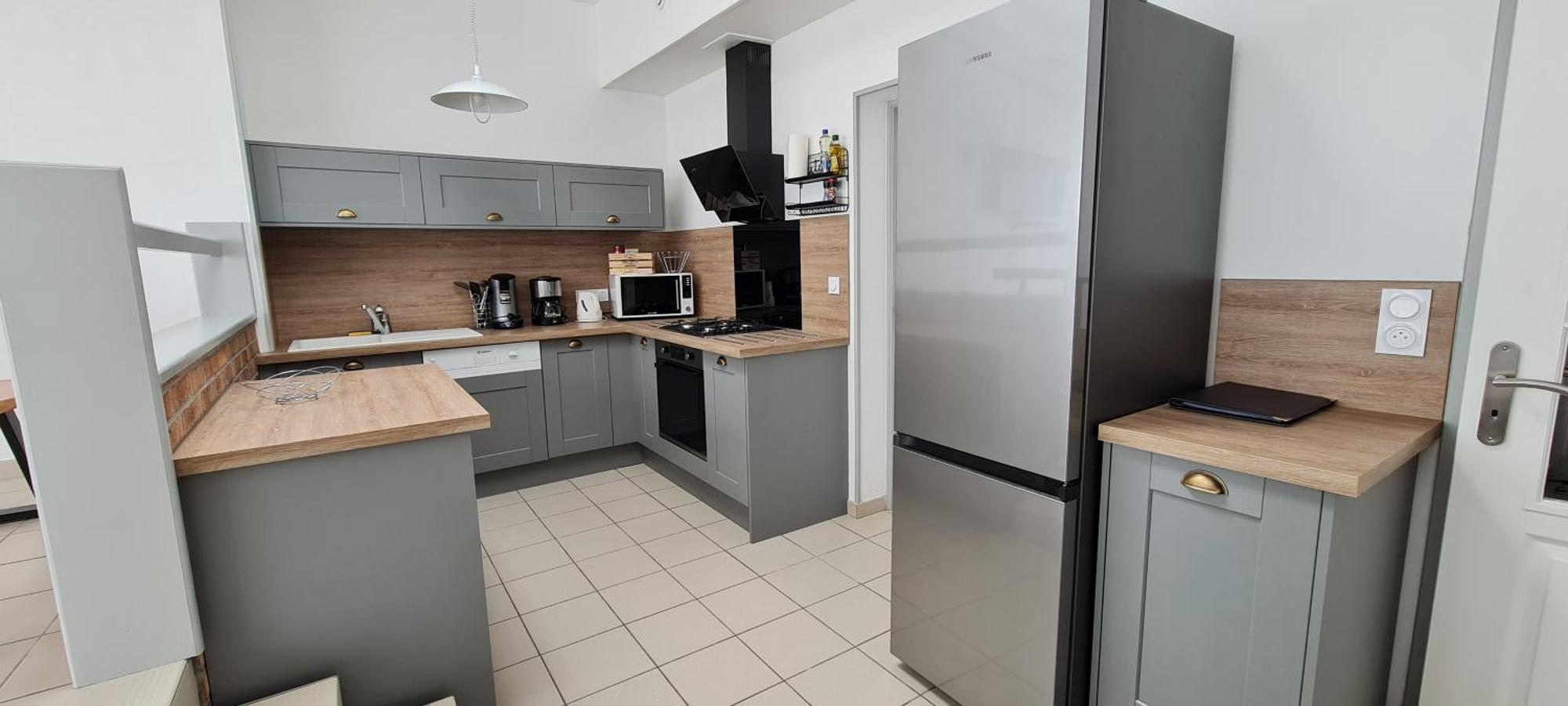 Villa Relais Des Iles Saint Marcouf Habitación foto