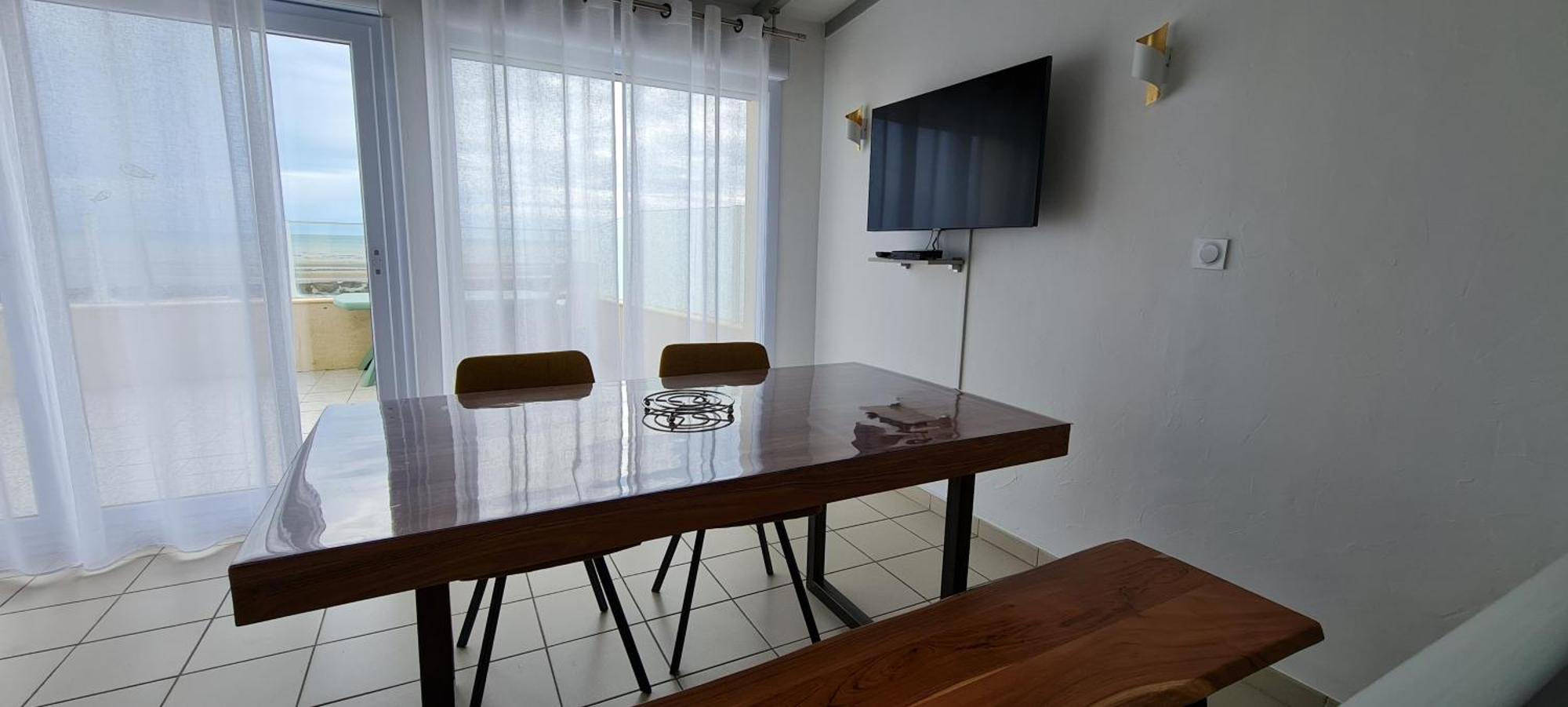 Villa Relais Des Iles Saint Marcouf Habitación foto